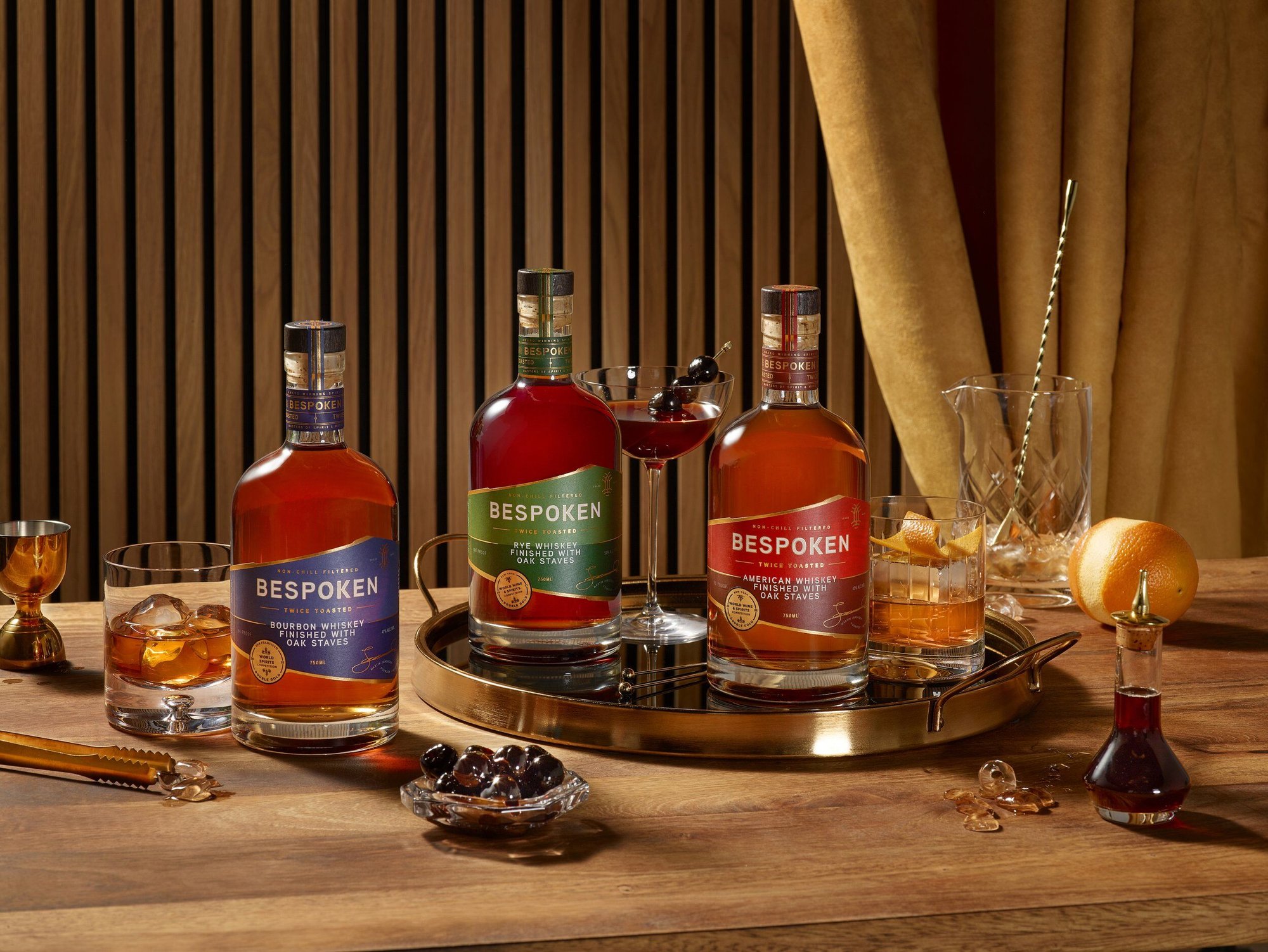 Bespoken Spirits FamilyShot V4 Bespoken Spirits FamilyShot V4